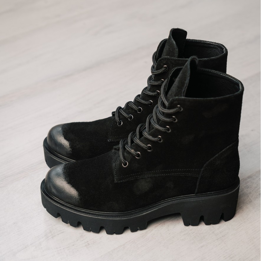   Bocanci - .Classic - Sporty Black